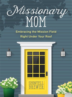 cover image of Missionary Mom